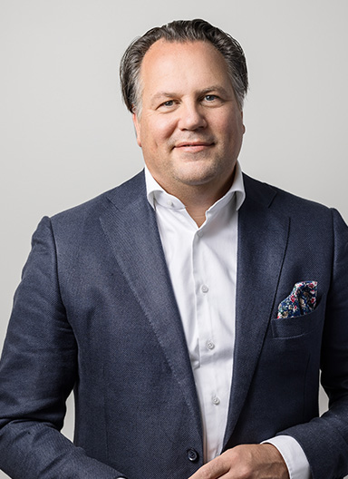 Ralf Schmeitz, Chief Financial Officer