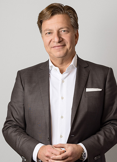 Patrick Niels, Business Unit President Taste, Texture & Health