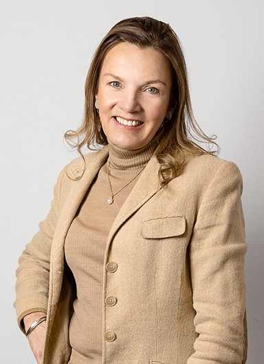 Jane Sinclair, Chief Legal, Risk & Compliance Officer