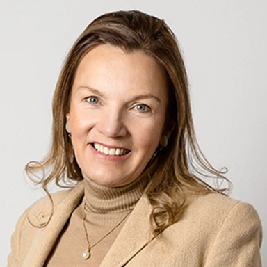 Jane Sinclair, Chief Legal, Regulatory, Risk and Compliance Officer