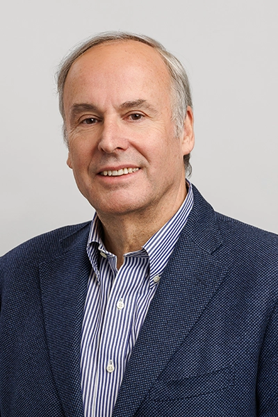 Thomas Leysen, Chairman of the Board of Directors (photo)