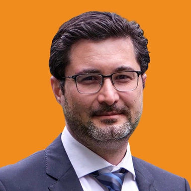 Rouzbeh Amini, Vice President Sustainability Performance