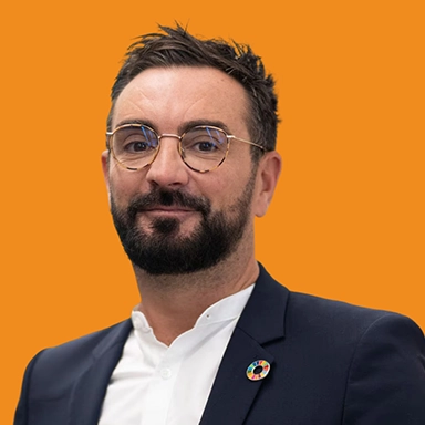 Thomas Andro, Vice President, Responsible Sourcing